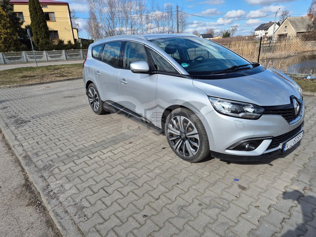 Renault Grand Scenic IV 2018