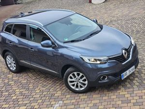 Renault Kadjar Energy TCe 130 EDC LIMITED 2018