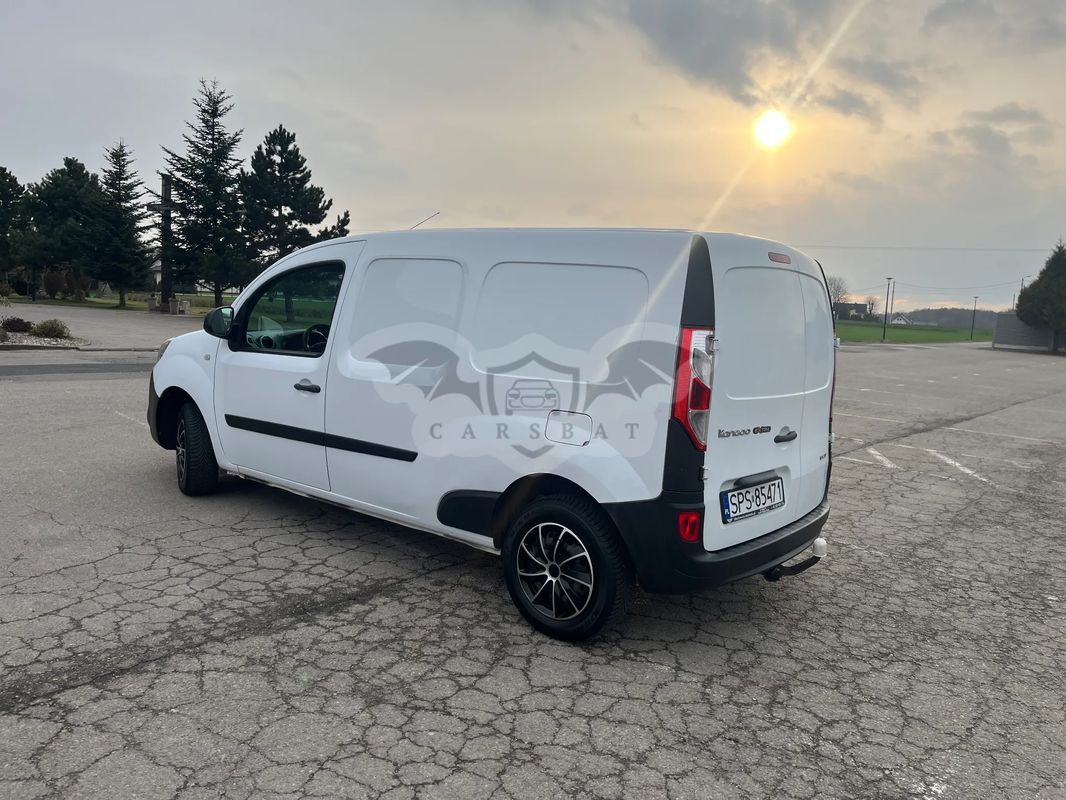 Renault Kangoo 2016