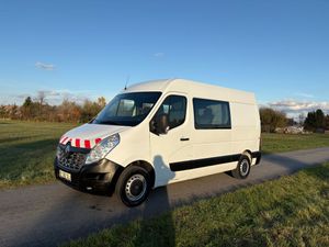Renault Master 2018