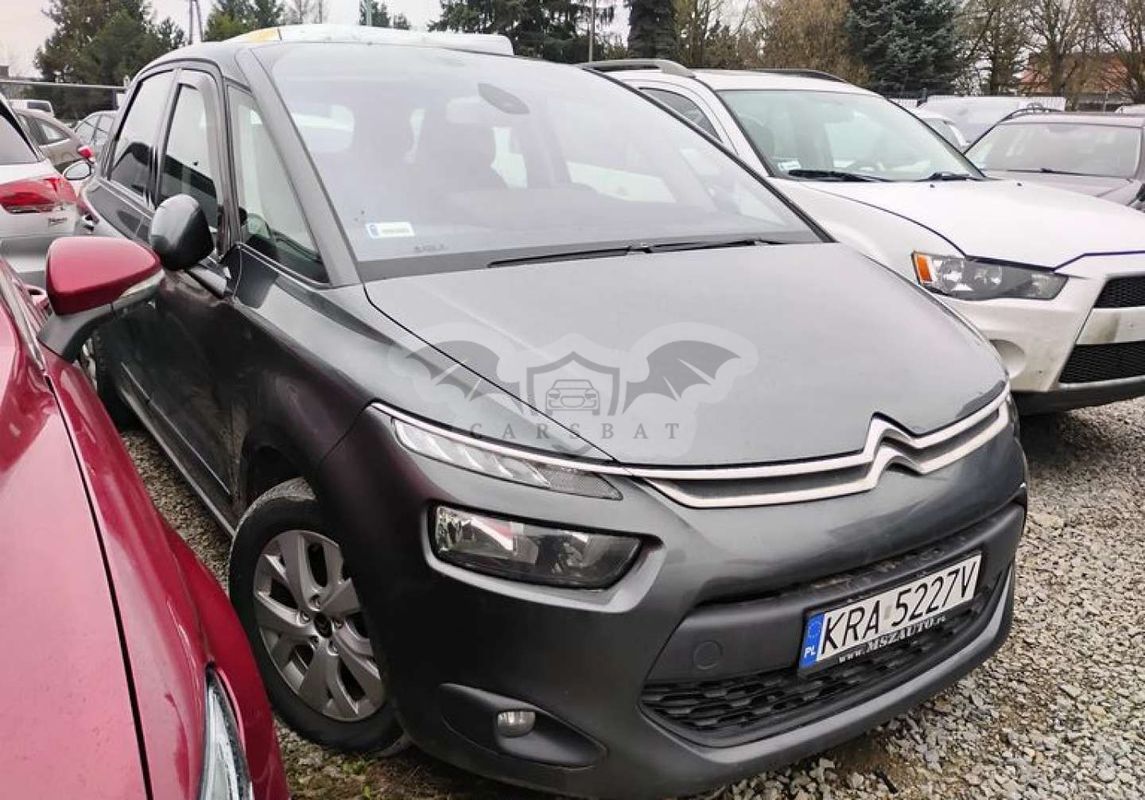 Citroën C4 Picasso II 2014