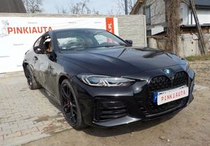BMW 4 Series II G22/G23/G82 2020