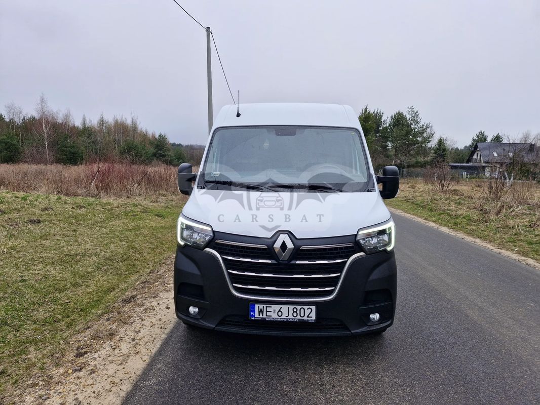 Renault Master 2022