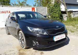 Kia Optima III 1.7 CRDi XL 2014