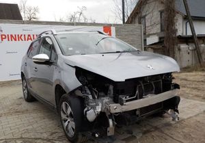Peugeot 2008 I 1.2 Pure Tech GPF Style 2016