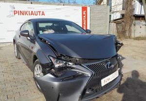 Lexus RC 2016