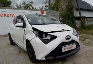 Toyota Aygo II x-play 2020