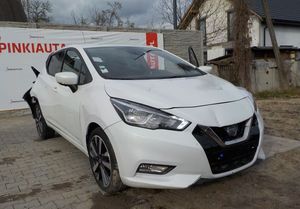 Nissan Micra (March) K14 2018