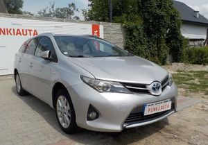 Toyota Auris II 2014