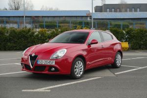 Alfa Romeo Giulietta 2.0 JTDM Distinctive EU6 2015