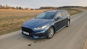 Ford Mondeo Mk5 2.0 TDCi STart-Stopp PowerShift-Aut ST-Line 2019