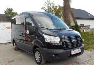 Ford Transit 2019