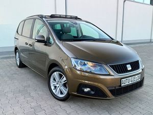 Seat Alhambra II 2.0 TDI Start & Stop Allrad 4Kids 2012