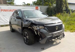 Peugeot 2008 II 2024