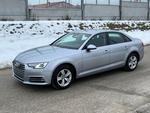 Audi A4 B9 2016