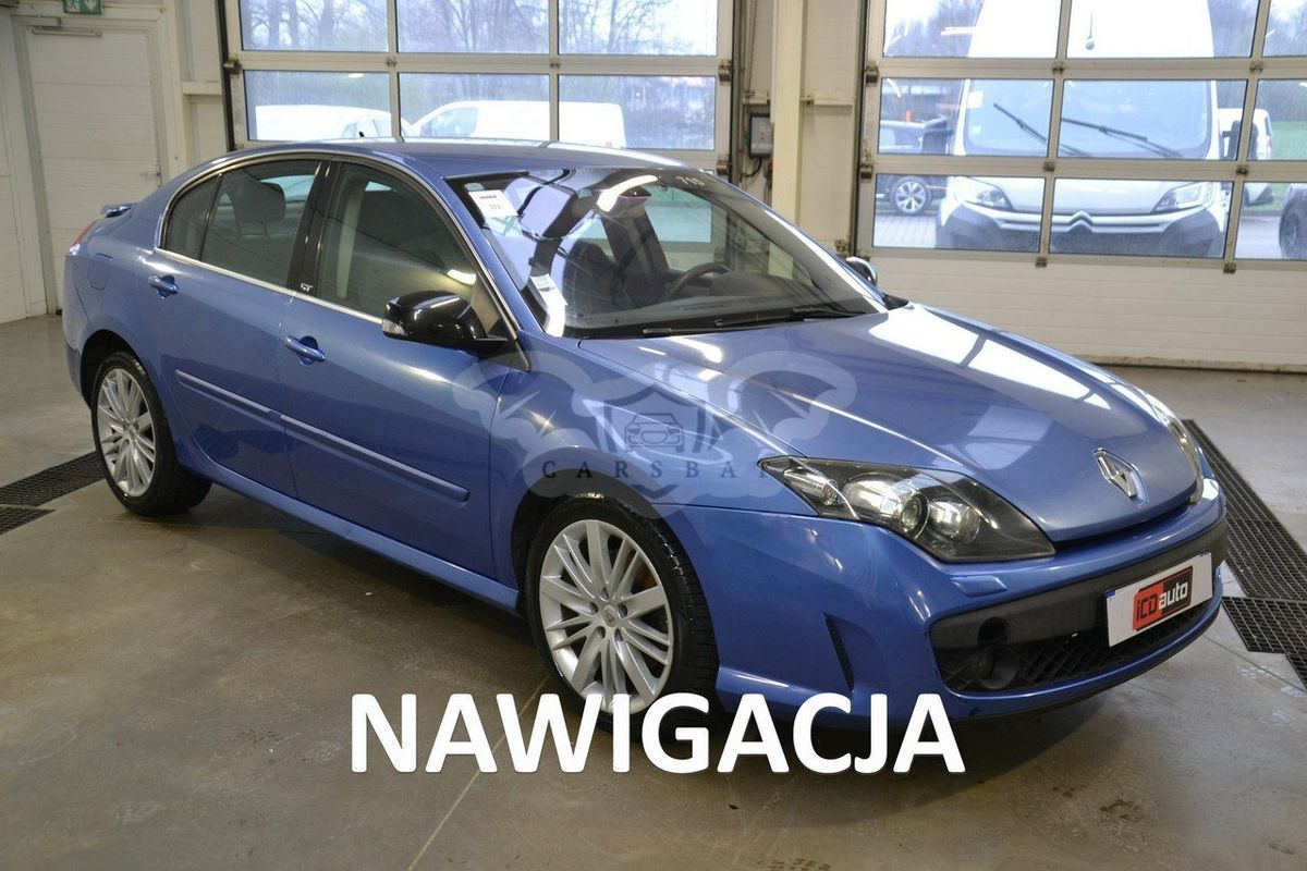 Renault Laguna III 2008