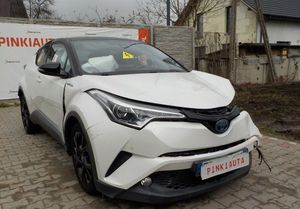 Toyota C-HR 2018