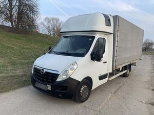 Opel Movano 2016
