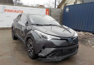 Toyota C-HR 2019