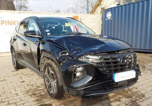 Hyundai Tucson IV 2021