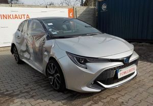 Toyota Corolla Seria E21 2019
