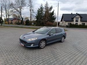 Peugeot 407 1.6 HDI Premium 2007