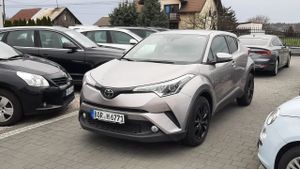 Toyota C-HR 2018