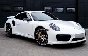 Porsche 911 991 2017