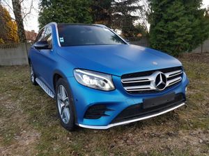 Mercedes-Benz GLC I 250 d 4Matic 9G-TRONIC AMG Line 2018