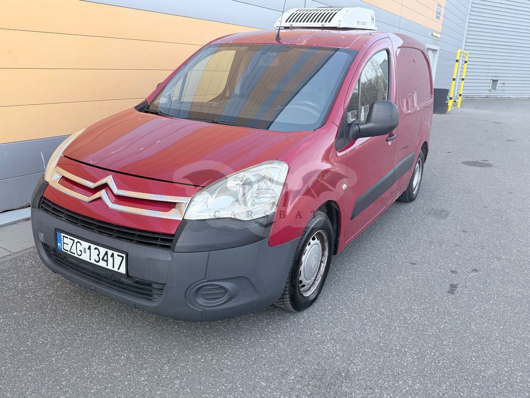 Citroën Berlingo 2008