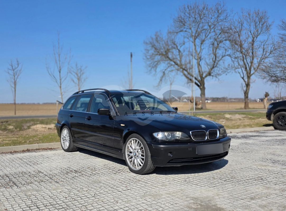BMW 3 Series E46 2004