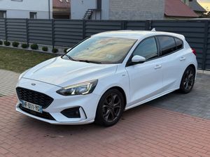 Ford Focus Mk4 1.0 EcoBoost Hybrid ST-LINE DESIGN 2018
