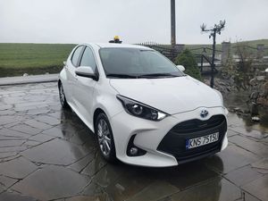 Toyota Yaris IV 2023