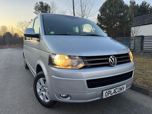 Volkswagen Transporter 2012