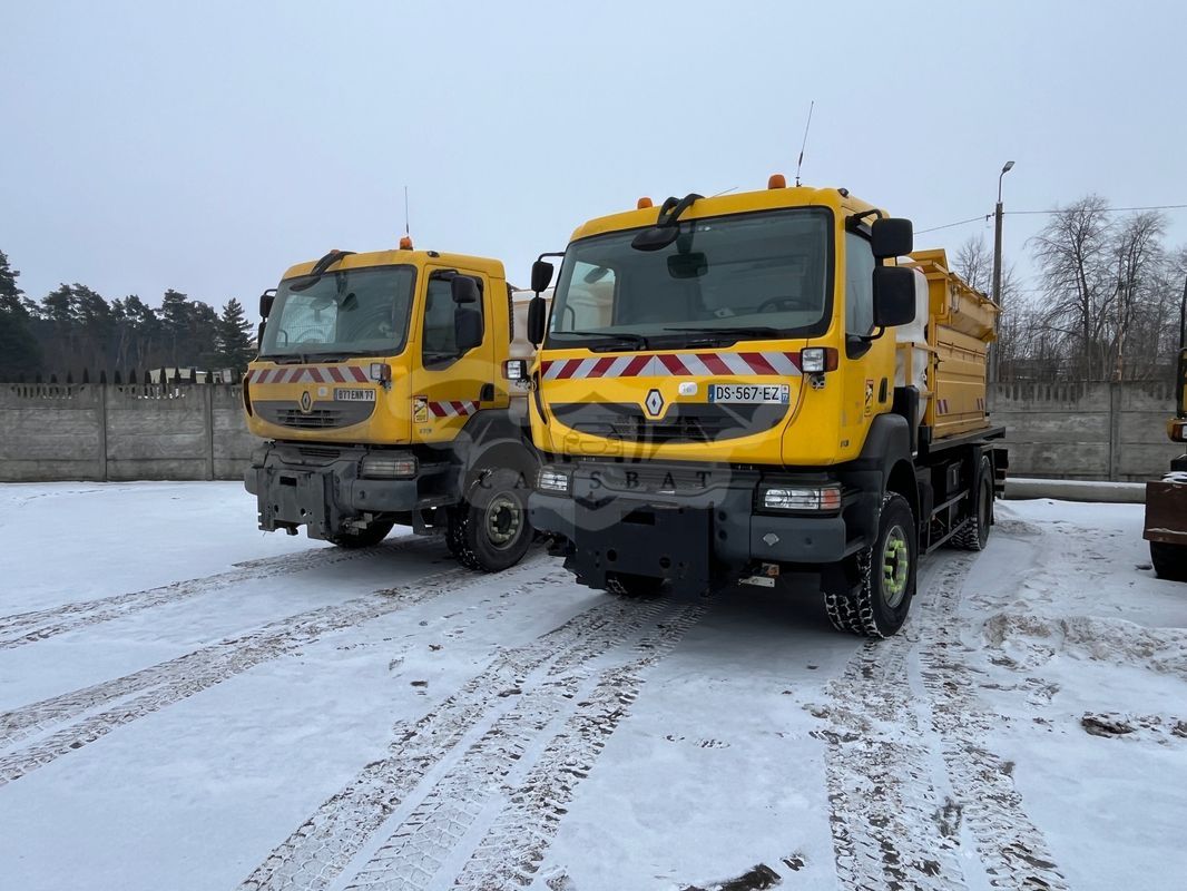 Renault Kerax 2008