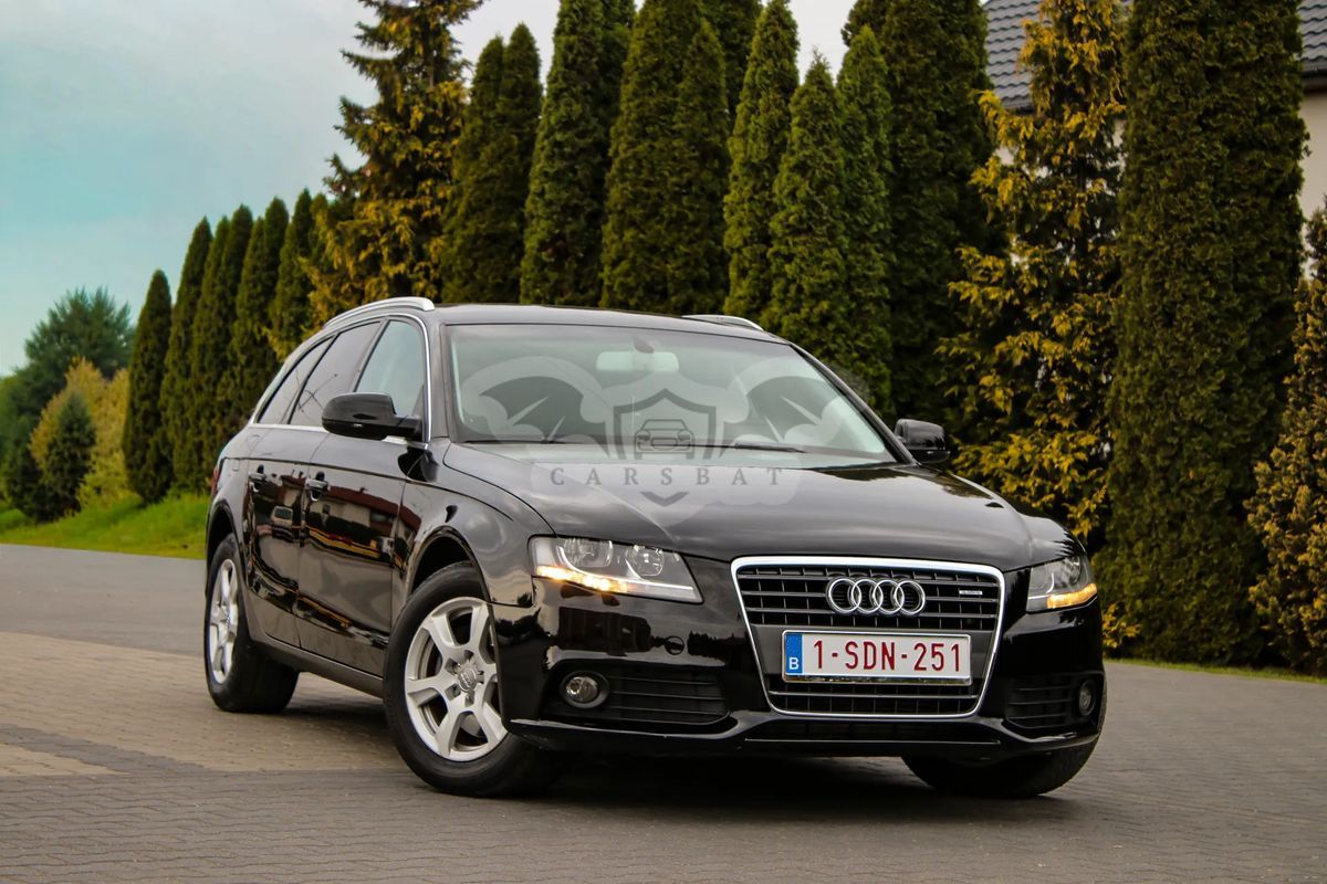 Audi A4 B8 2010
