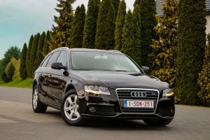 Audi A4 B8 2010
