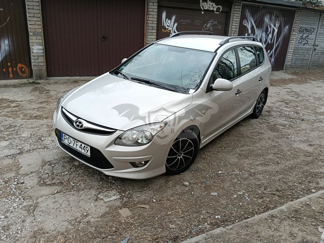 Hyundai i30 I 1.4 Base + EU5 2011