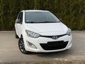 Hyundai i20 II 1.2 Fifa World Cup Edition 2014