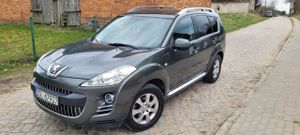 Peugeot 4007 HDI FAP 5-Sitzer Platinum 2008