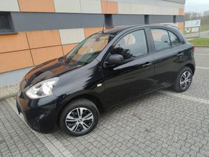 Nissan Micra (March) K13 1.2 Visia 2014