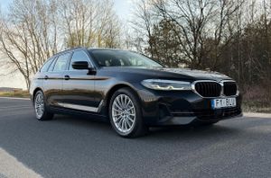 BMW 5 Series G30/G31 530e Luxury Line sport 2021