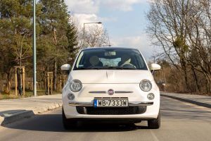 Fiat 500 1.2 8V Lounge 2009