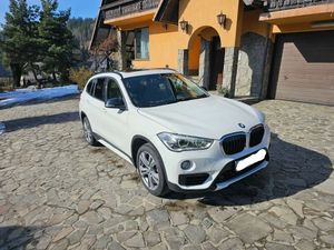 BMW X1 F48 xDrive20d Sport Line sport 2017