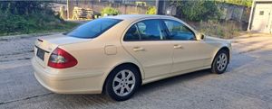 Mercedes-Benz E W211 220 CDI Automatik Elegance 2006