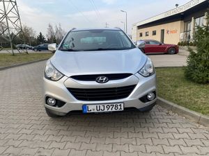 Hyundai ix35 2.0 CRDi 4WD Trend 2013