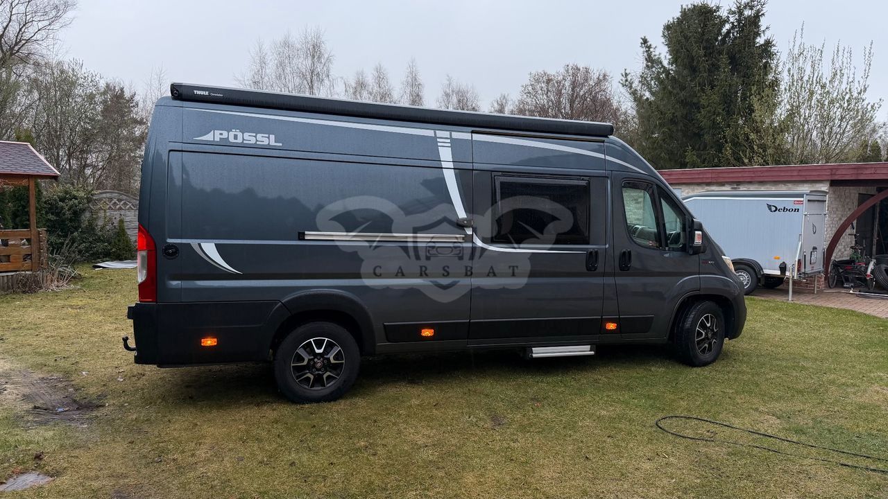 Pössl D-Line 2021