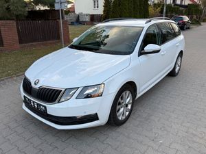 Skoda Octavia III 2019