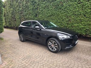 Jaguar F-Pace 2.0 i4P AWD R-Sport 2017
