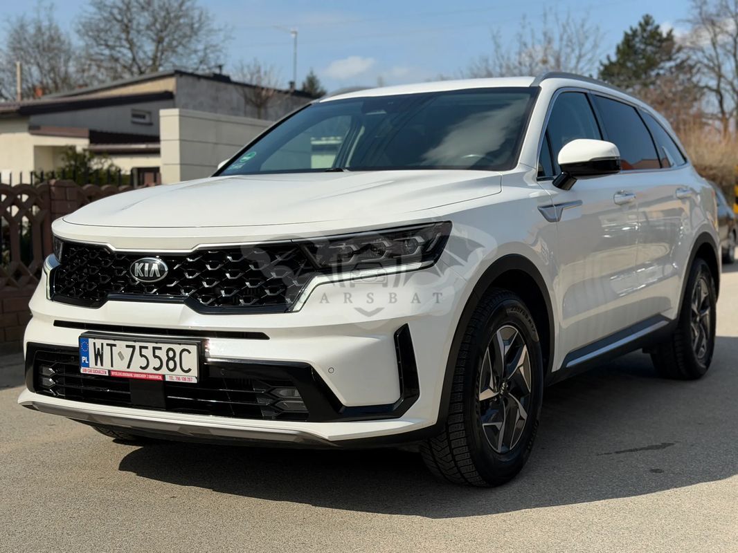 Kia Sorento IV 1.6 T-GDI HEV L 4WD 7os 2021